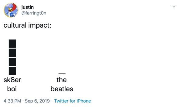 Image may contain: Cultural impact meme, meme, culture, influence, pop culture, examples, best, funny, explained, meaning, origin, start, Page, Text
