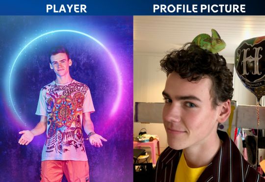 Image may contain: The Circle contestants 2019, The Circle, 2019, channel 4, cast, list, lineup, players, Woody, age, job, series two, Performer, Face, Apparel, Clothing, Human, Person
