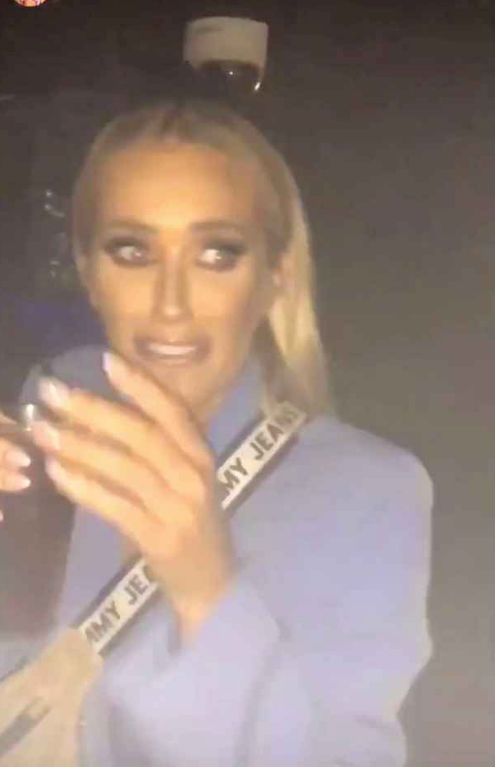 Image may contain: Person, Human, Face, Love Island gossip, Love Island, Love Island latest news, Love Island rumours, Laura Anderson, Yewande Biala