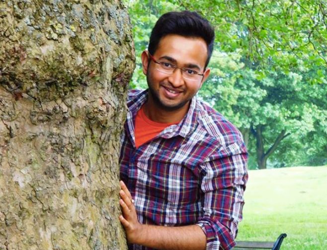 Image may contain: Portrait, Photography, Photo, Para Rubber Tree, Outdoors, Vegetation, Face, Person, Human, Tree, Plant