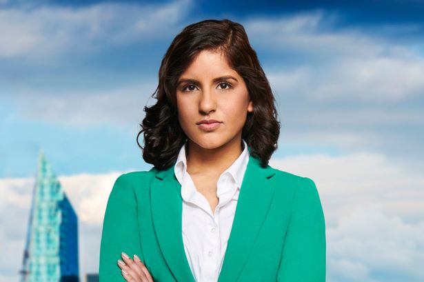 The Apprentice candidates' worth, The Apprentice, candidates, contestants, 2019, worth, net, salary, job, business, CV, money, value, Iasha Masood