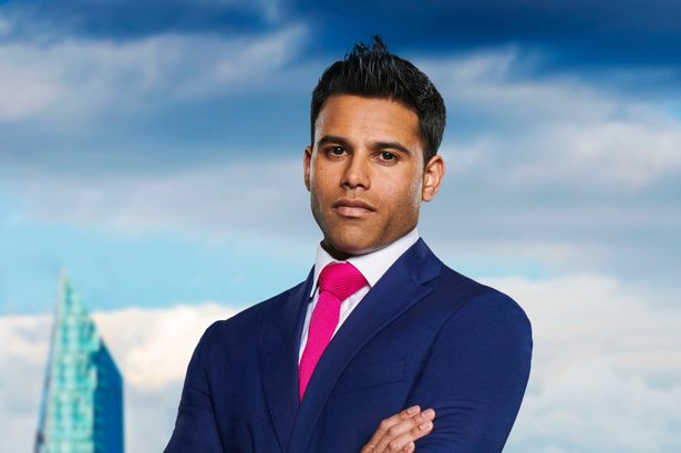 The Apprentice candidates' worth, The Apprentice, candidates, contestants, 2019, worth, net, salary, job, business, CV, money, value, Shahin Hassan