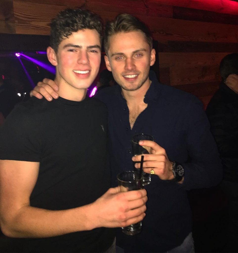 Made in Chelsea siblings, Made in Chelsea, siblings, brother, sister, cast, MIC, Melissa Tattam, Will Tattam