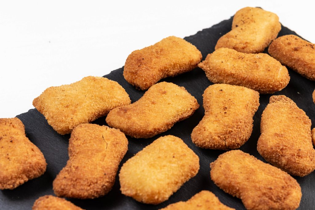 vegan, chicken nuggets, police, drunk, food tampering, nuggets, cops, girl