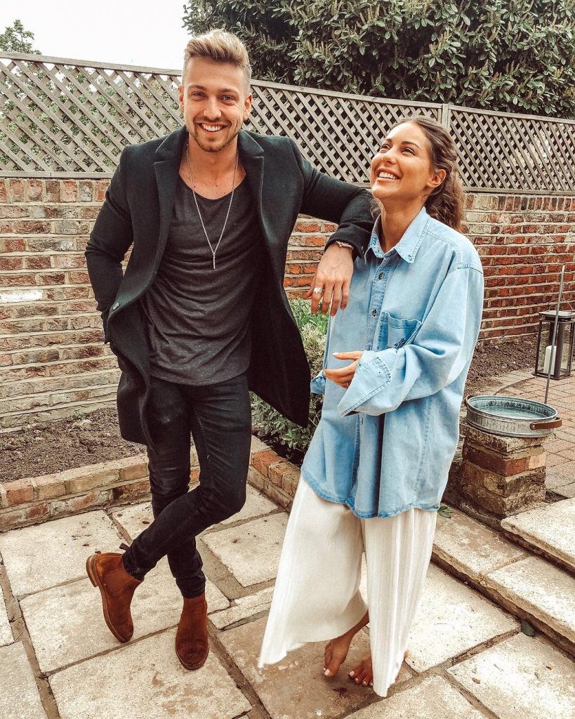 Made in Chelsea siblings, Made in Chelsea, siblings, brother, sister, cast, MIC, Sam Thompson, Louise Thompson