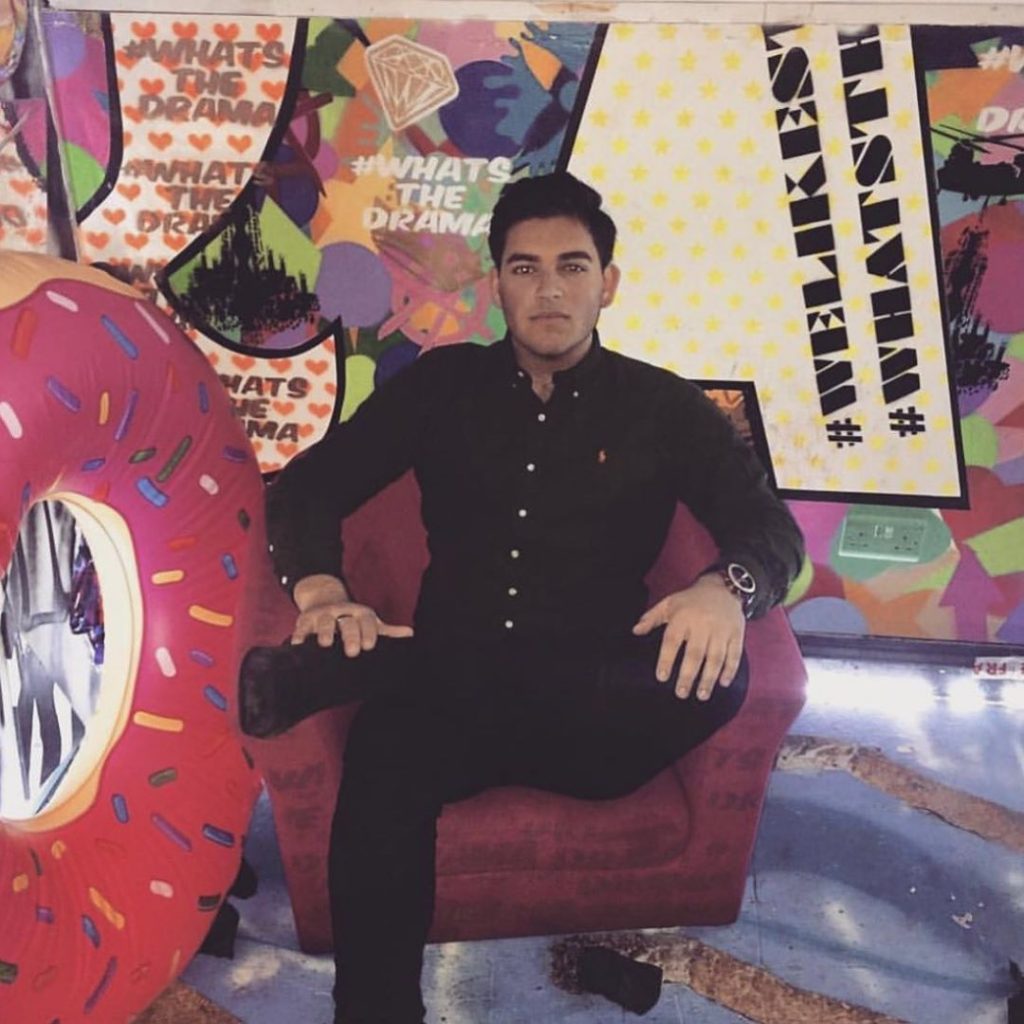 The Apprentice Instagram, The Apprentice, apprentice, candidates, cast, lineup, Instagram, social media, follow, BBC, Dean Ahmad,