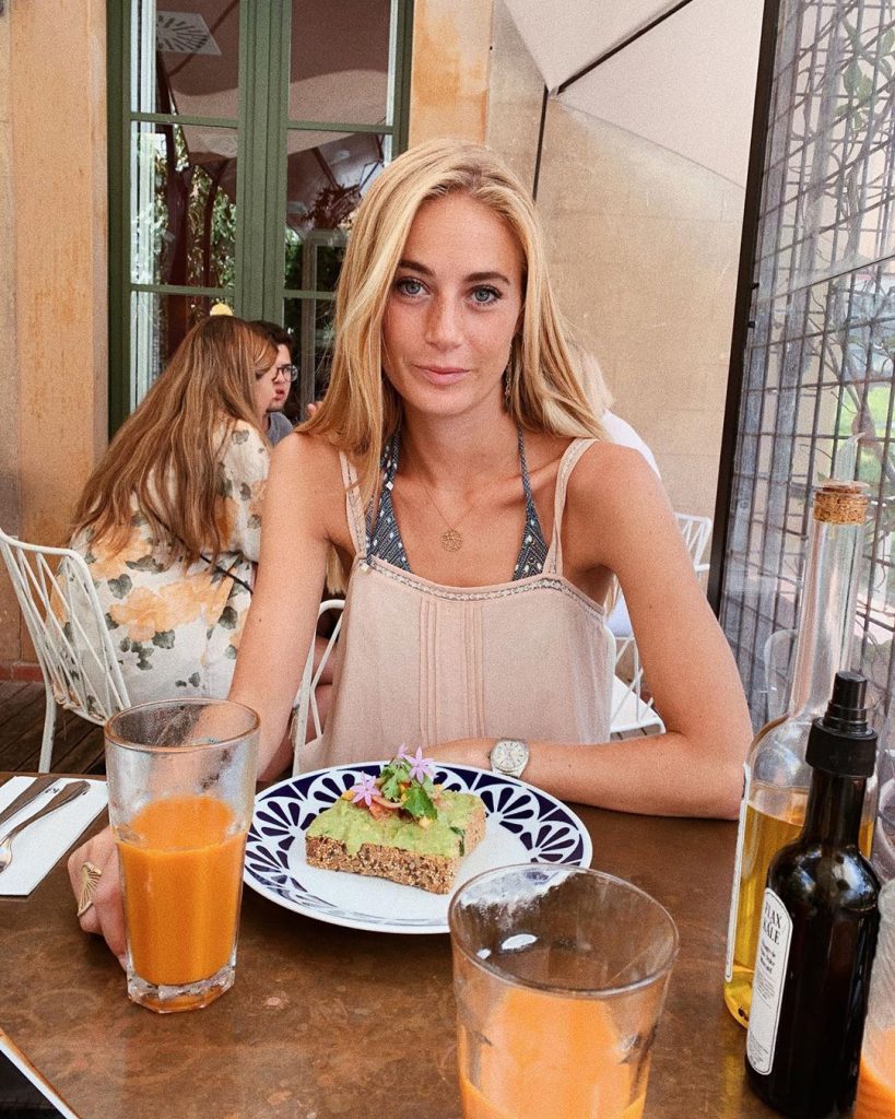 Made in Chelsea universities, Made in Chelsea, MIC, uni, university, alumni, alumnus, study, degree, education, Rosi Mai Waldron,