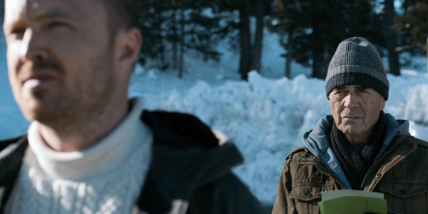 El Camino ending explained, El Camino, letter, ending, explained, Brock Cantillo, Ed, The Disappearer, Ed Galbraith, Jesse Pinkman, spoilers, plot, references, meaning, conclusion,