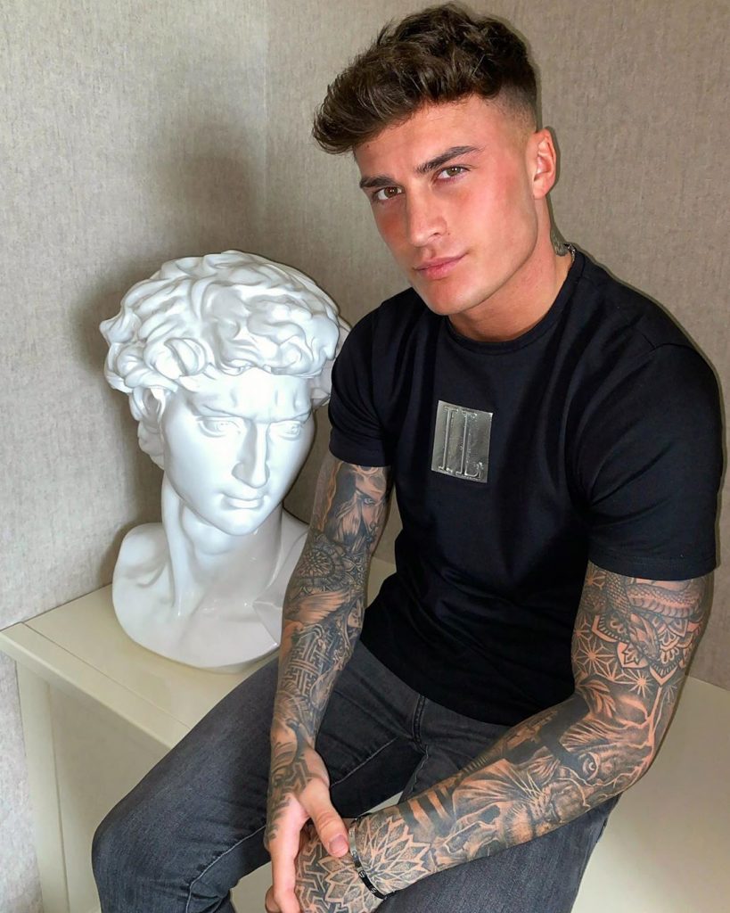 Jay Munro, Love island, 2020, winter, Winter Love Island, contestant, cast, rumoured, news, gossip, Cape Town, South Africa