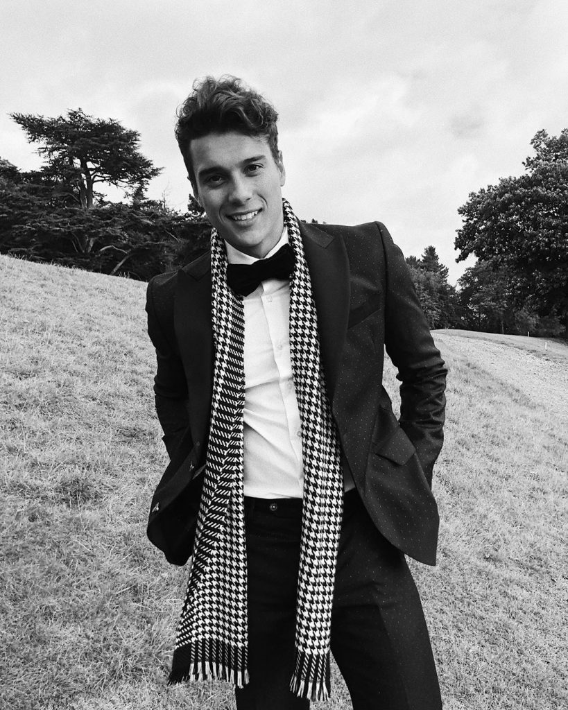 Made in Chelsea universities, Made in Chelsea, MIC, uni, university, alumni, alumnus, study, degree, education, Miles Nazaire, The Brits School, graduate