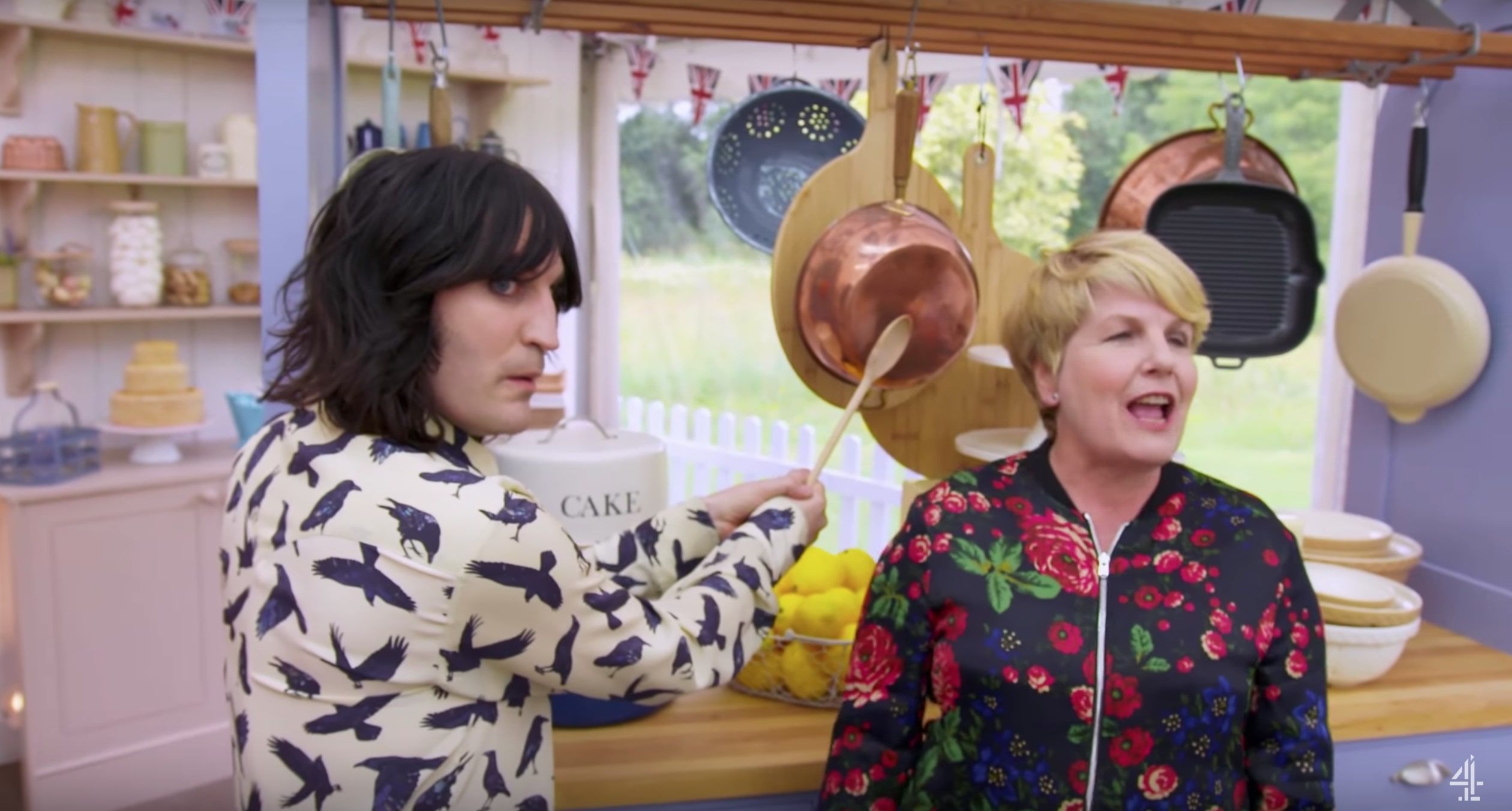 Great British Bake Off