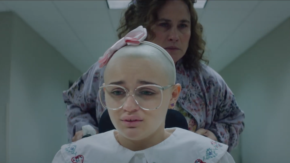 The Politician Infinity, The Politician, Infinity Jackson, Netflix, munchausen by proxy, syndrome, mental health, Gypsy Rose, Dee Dee Blanchard, true story, real life, events, The Act, documentary