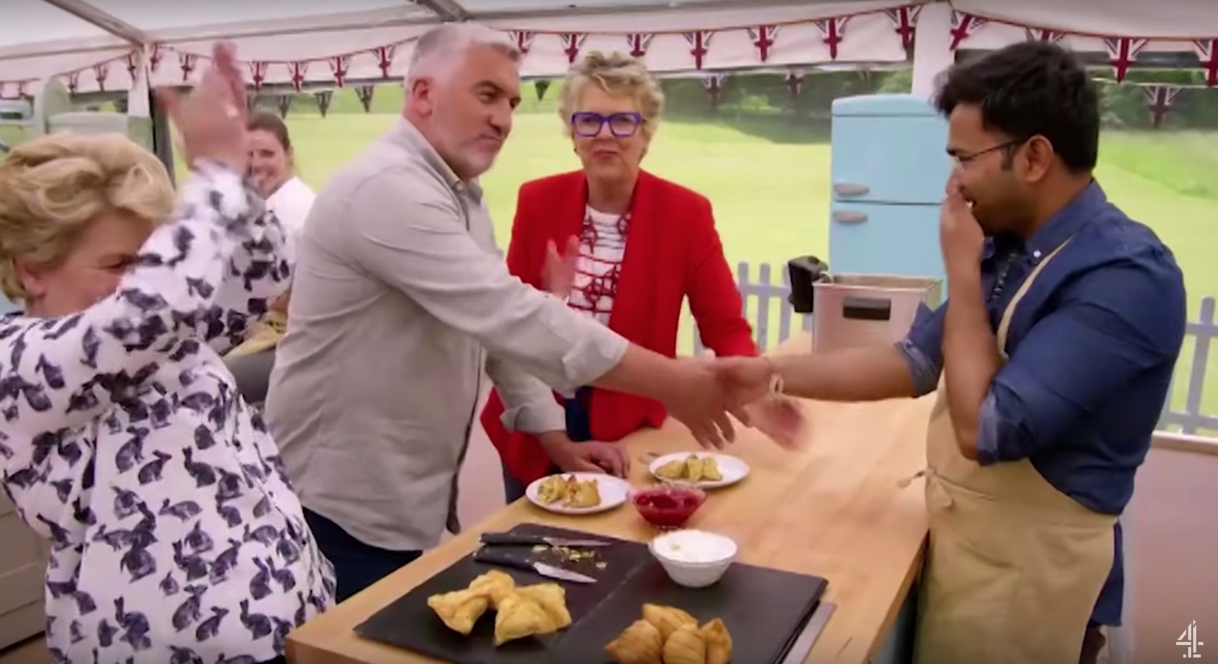 Paul Hollywood