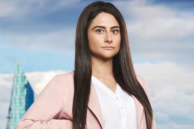 The Apprentice candidates' worth, The Apprentice, candidates, contestants, 2019, worth, net, salary, job, business, CV, money, value, Carina Lapore