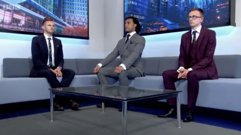 The Apprentice memes, The Apprentice, meme, reaction, BBC One, funny, apprentice, reaction, tweet, savage, Ryan Mark Parsons, Ryan, Kurran, 2019, 2018,