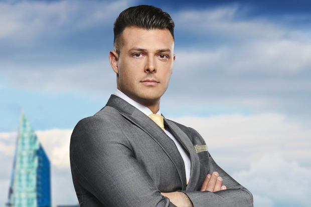 The Apprentice candidates' worth, The Apprentice, candidates, contestants, 2019, worth, net, salary, job, business, CV, money, value, Lewis Ellis