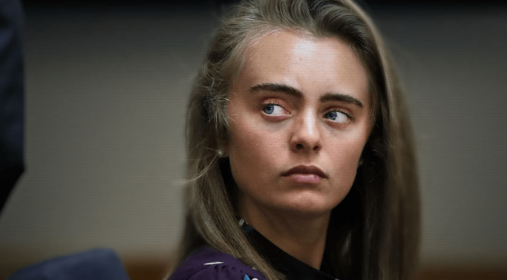 Michelle Carter texts, Michelle Carter, Conrad Roy, texts, messages, case, death, documentary, evidence, I Love You Now Die, true crime, HBO, Sky Crime, Now TV, news