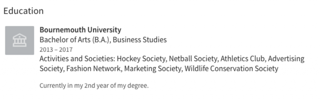 Made in Chelsea universities, Made in Chelsea, MIC, uni, university, alumni, alumnus, study, degree, education,