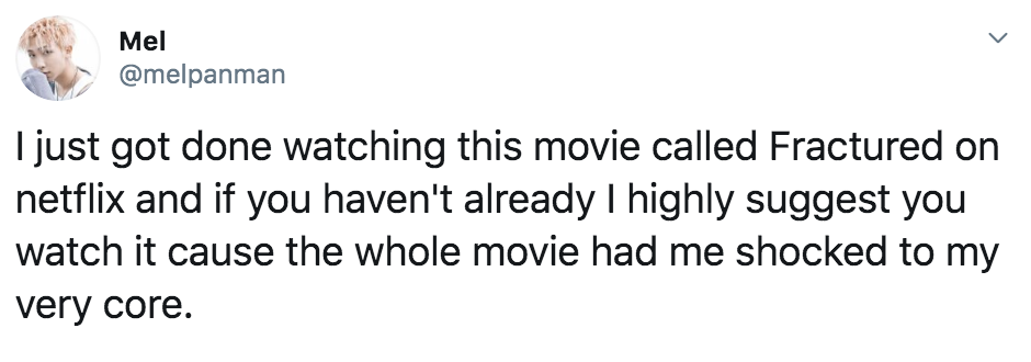 Fractured Netflix, fractured, Netflix, film, thriller, horror, synopsis, plot, no spoilers, review, memes, tweets, about, cast, release date, reactions, new,