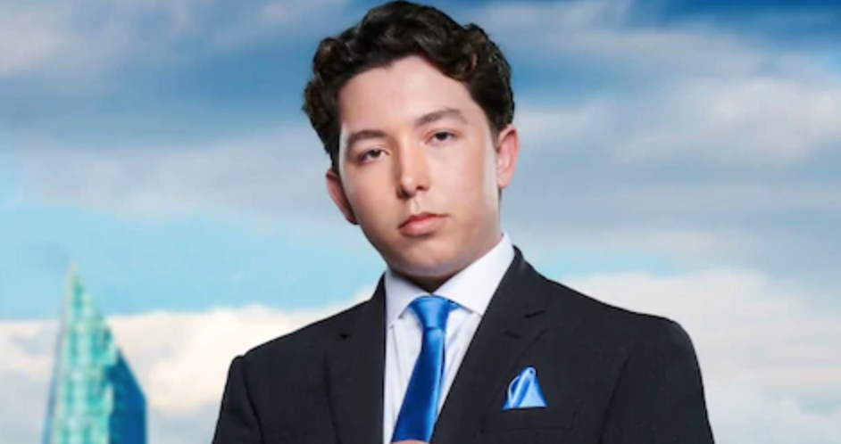 The Apprentice candidates' worth, The Apprentice, candidates, contestants, 2019, worth, net, salary, job, business, CV, money, value, Ryan-Mark Parsons