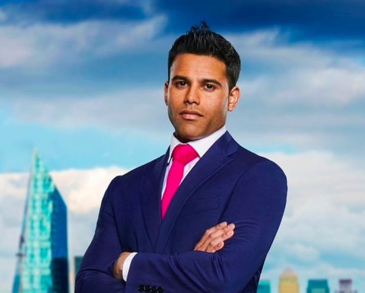 The Apprentice cast ages