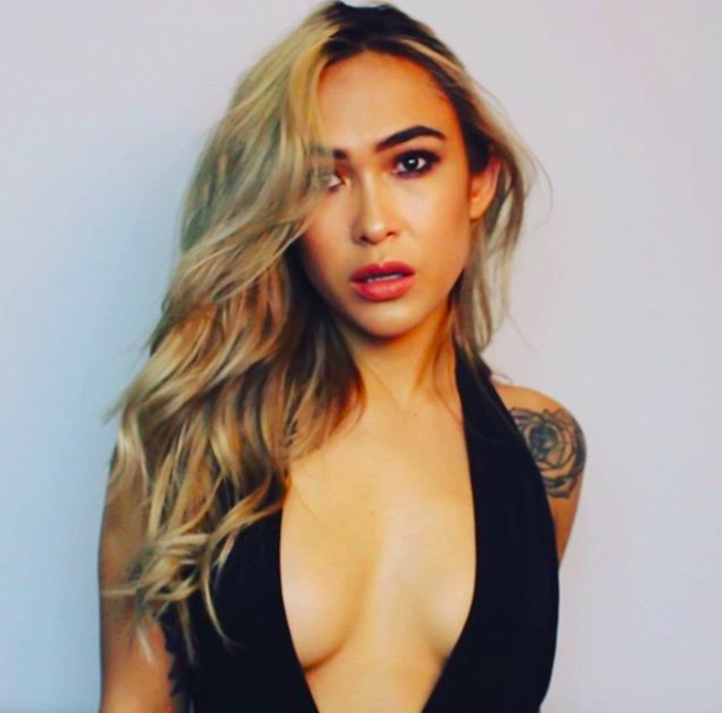 Cassie from Love Island Australia