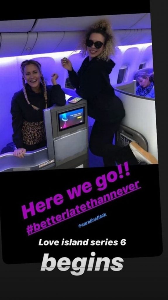 Winter Love Island filming, winter Love Island, Love Island, 2020, series six, filming, starting, start date, Caroline Flack, news, gossip, latest