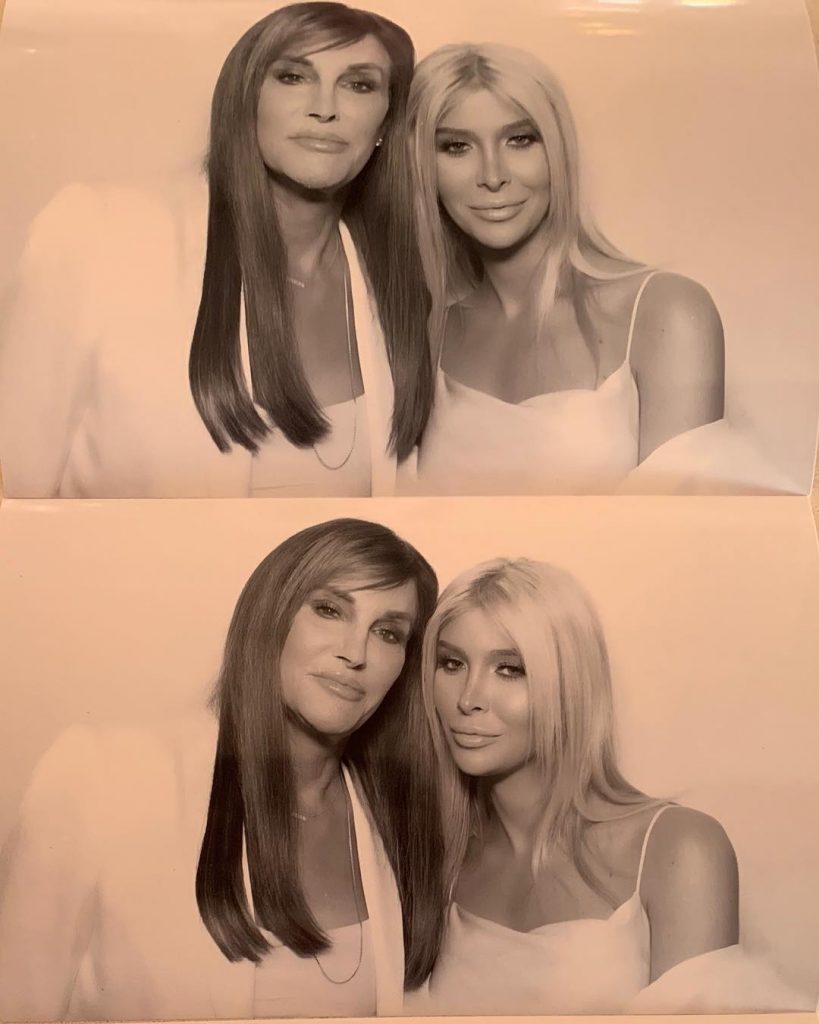 Sophia Hutchins, Caitlyn Jenner, girlfriend, closest friend, partner, model, age gap, old, age, Instagram, job, student, Kardashian, transgender