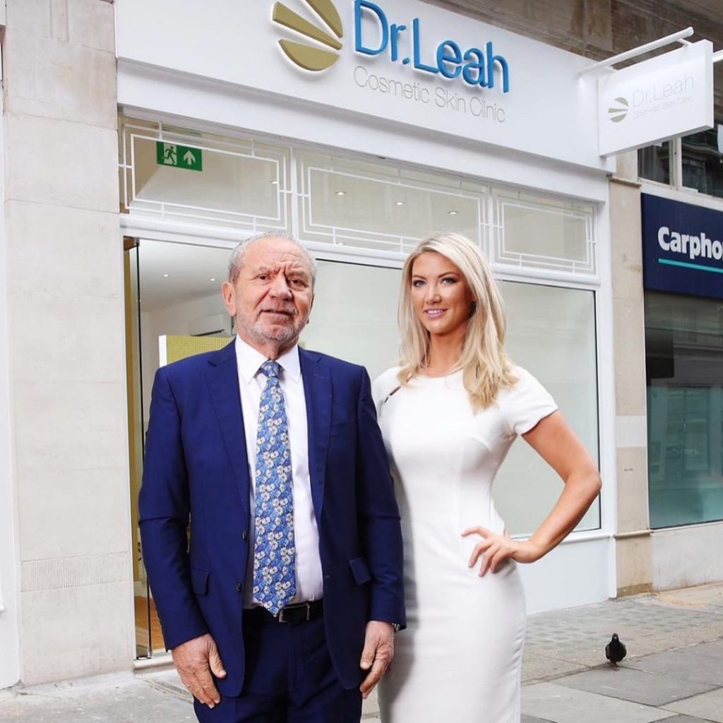 richest The Apprentice candidates, The Apprentice, rich list, most successful, business, winners, net worth, ever, Leah Totton, Dr Leah