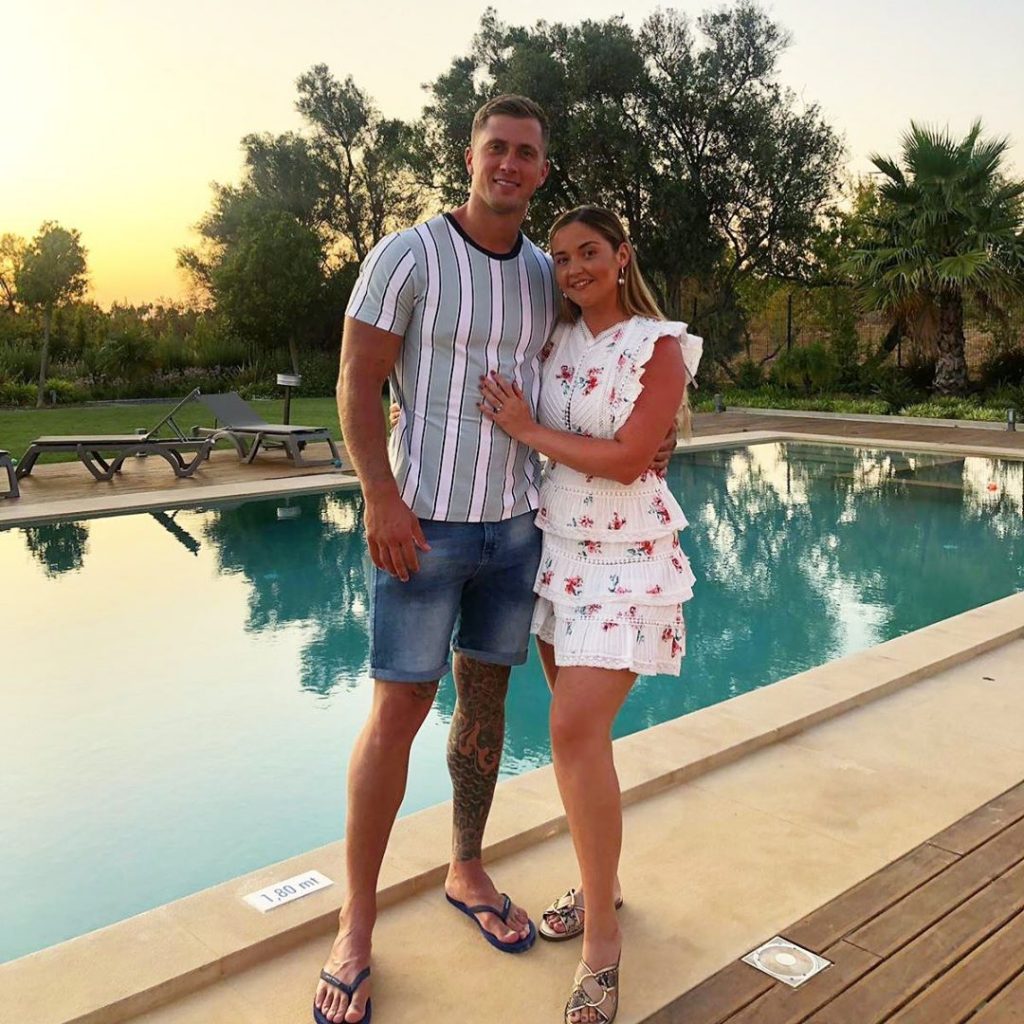 I'm A Celebrity, I'm A Celeb, I'm A Celebrity Get Me Out Of Here, Myles Stephenson, Jacqueline Jossa, Dan Osborne, Gabby Allen, unaired scenes, cheating, husband, ex, girlfriend, boyfriend, voicemail, quite, jungle, news, gossip, latest, Australia