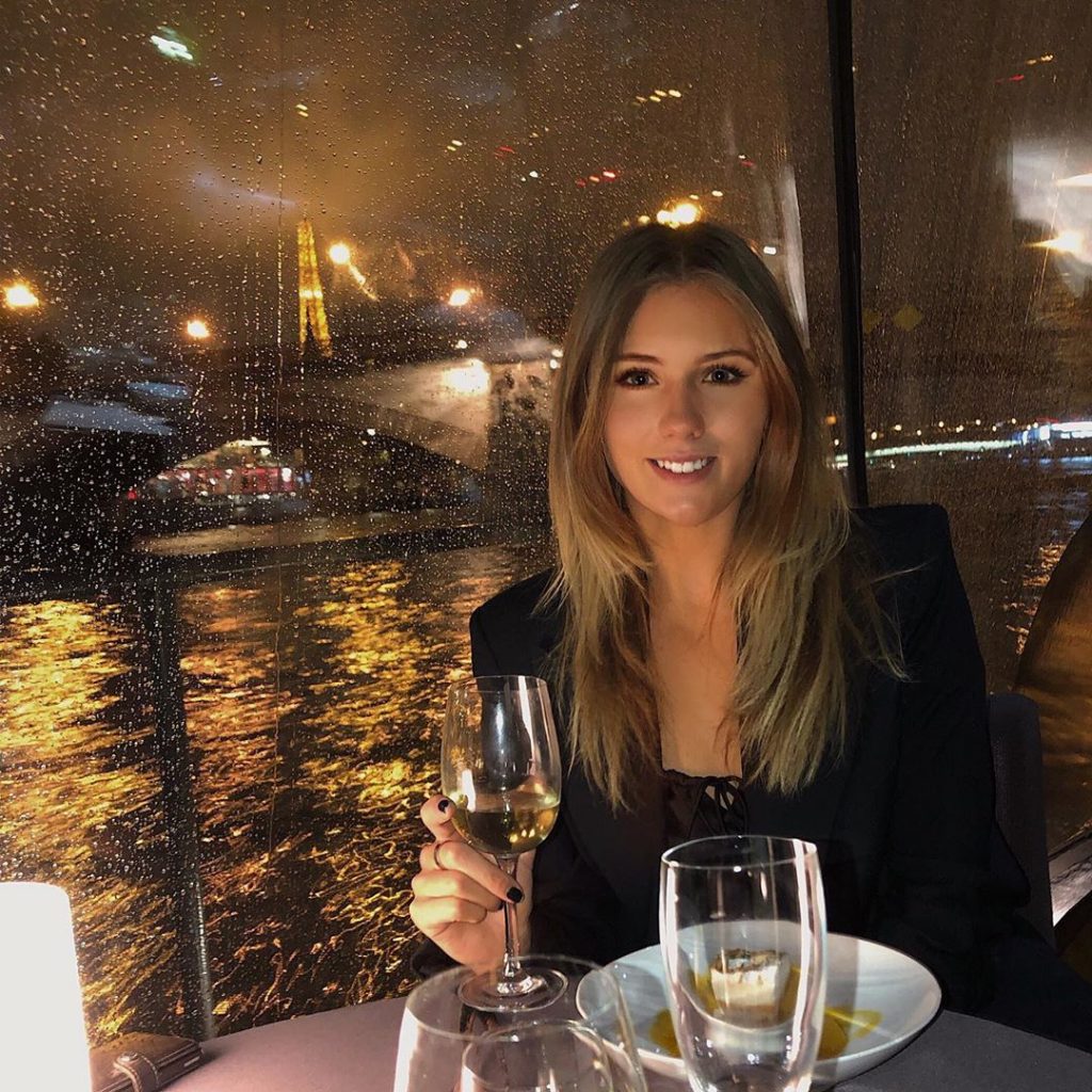 Emma Canning, Greg O'Shea, Love Island, 2019, girlfriend, new, Amber Gill, Instagram, dating, Paris