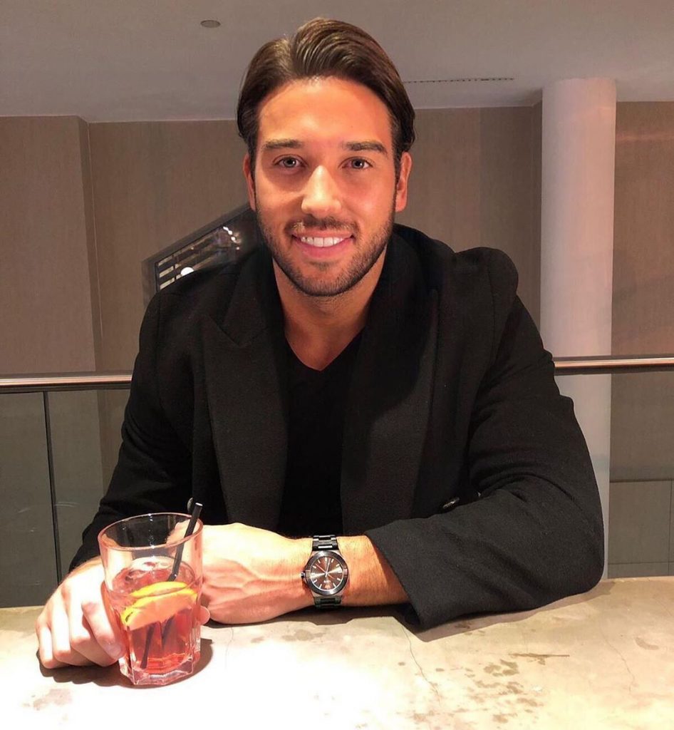 Celebs Go Dating 2020 cast, Celebs Go Dating, 2020, E4, cast, lineup, list, start date, TOWIE, The Only Way Is Essex, James Lock