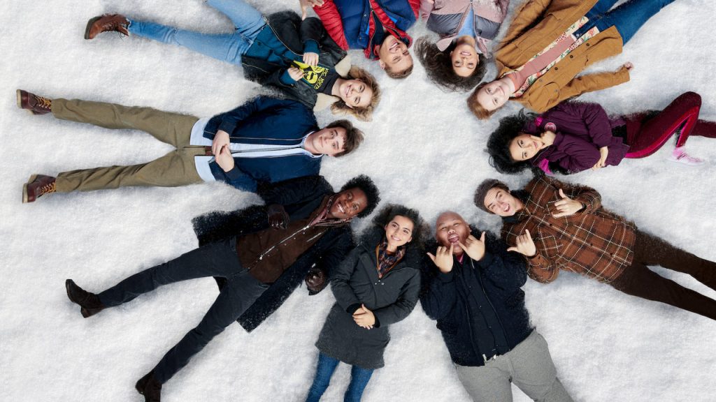 Let it Snow cast, Let it Snow, Netflix, Christmas film, Christmas, movie, 2019, release date, plot