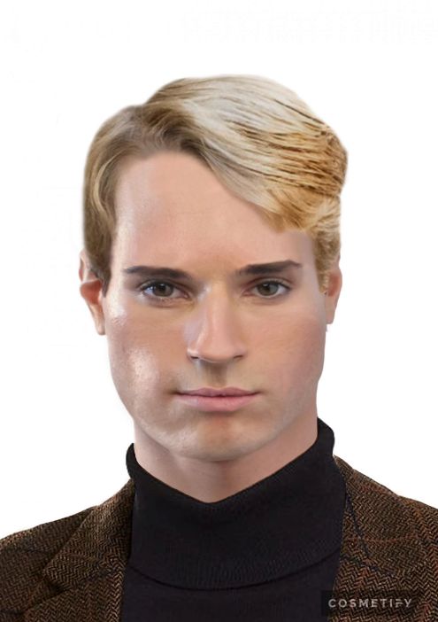 Image may contain: Accessory, Accessories, Tie, Human, Face, Person, Head