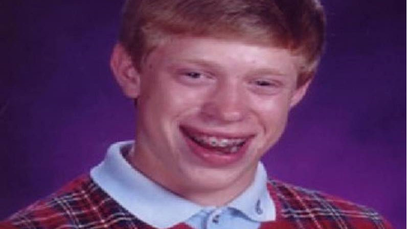 Meme of the decade vote, meme of the decade, meme, best, vote, 2010s, 10 years, ever, bad luck brian