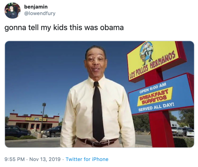 gonna tell my kids meme, gonna tell my kids, this is, this was, memes, meme, examples, explained, origin, start, Twitter, tweet, best, funny