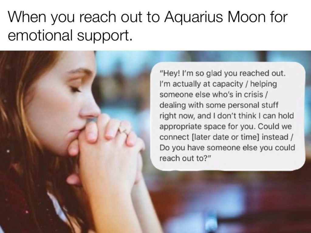I'm at capacity meme, I'm at capacity, my capacity, memes, viral, tweet, Twitter, explained, meaning, origin, started, Melissa Febello, thread, emotional, mental health, friends, boundaries, examples, text, message, format
