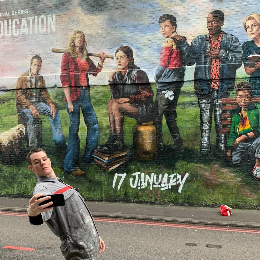 Sex Education season two release date, Sex Education, season two, Netflix, release date, start, date, 2020, January, cast