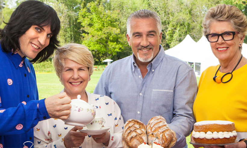 Derry Girls, The Great British Bake Off, GBBO, bake off, Christmas, special, festive, Great Festive Bake Off, Channel 4