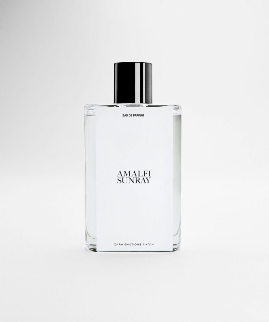 Jo Malone Zara perfume, Jo Malone, Zara, perfume, The Emotions collection