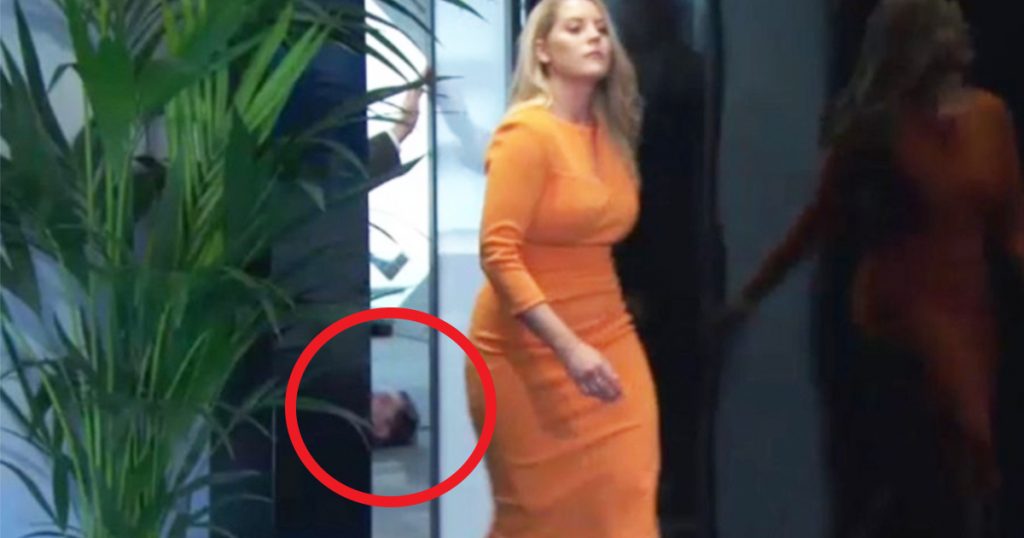 The Apprentice, 2019, Apprentice, boardroom, floor, man, lying, funny, meme, Ryan-Mark Parsons