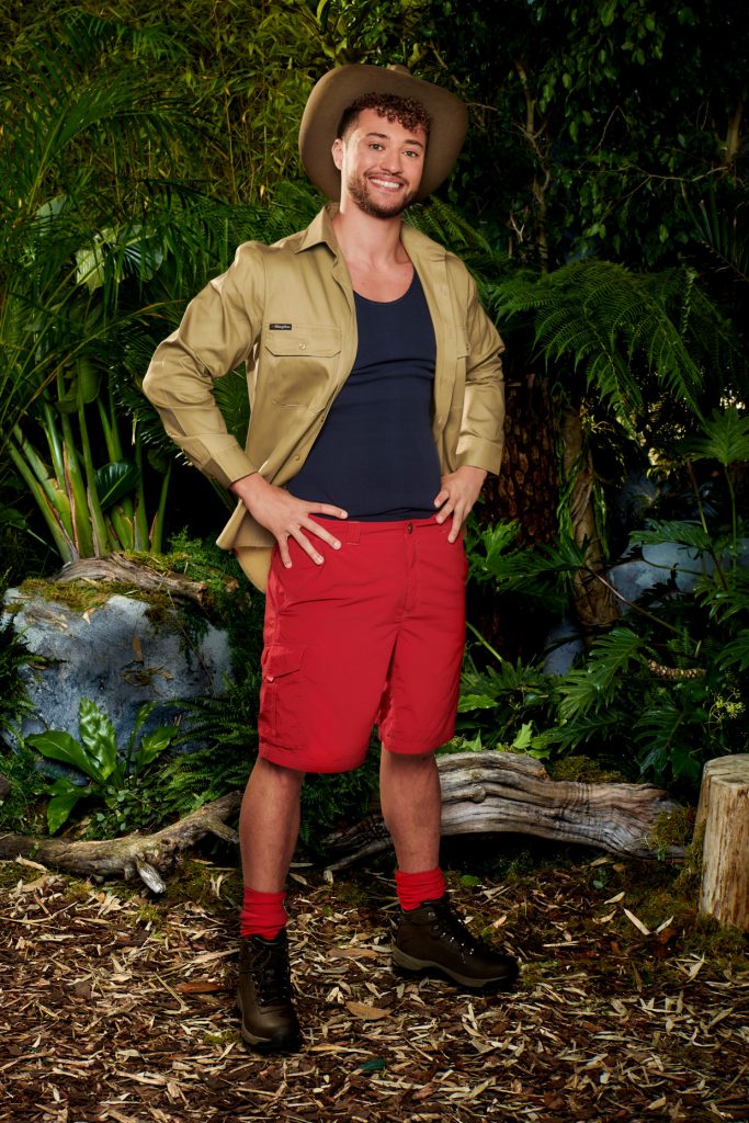 I'm A Celeb 2019 line-up, I'm A Celeb, 2019, I'm A Celebrity Get Me Out Of Here, contestants, campmates, lineup, official, full, list, cast, Myles Stephenson, Rak Su
