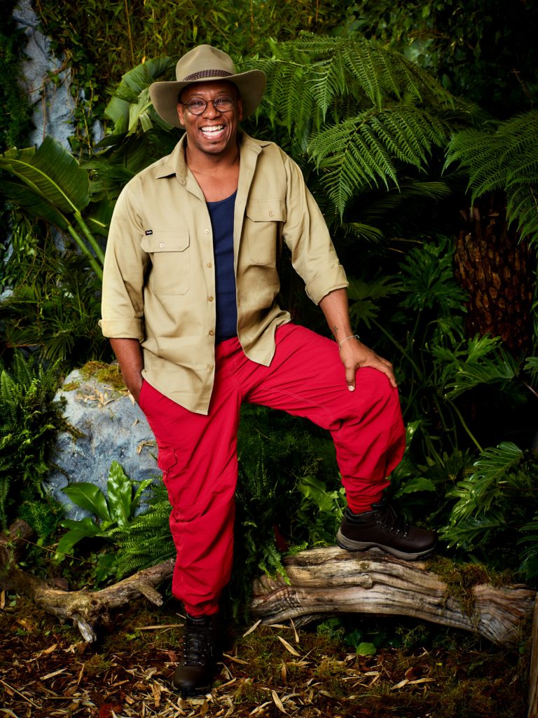 I'm A Celeb 2019 line-up, I'm A Celeb, 2019, I'm A Celebrity Get Me Out Of Here, contestants, campmates, lineup, official, full, list, cast, Ian Wright