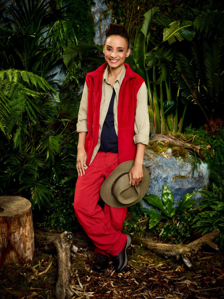I'm A Celeb 2019 line-up, I'm A Celeb, 2019, I'm A Celebrity Get Me Out Of Here, contestants, campmates, lineup, official, full, list, cast, Adele Roberts