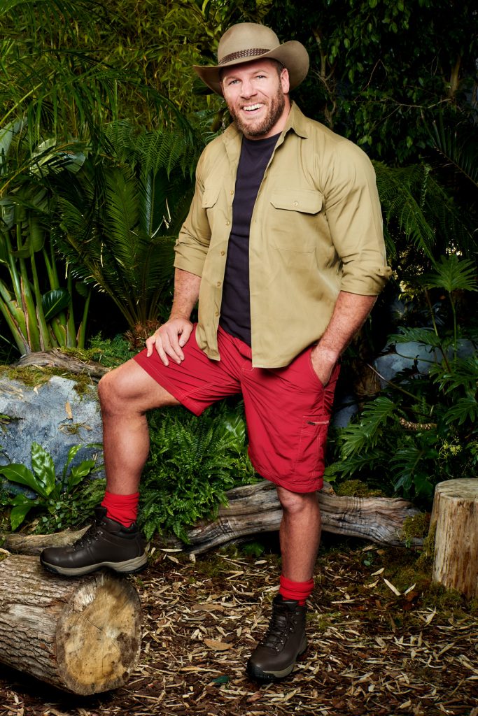 I'm A Celeb 2019 line-up, I'm A Celeb, 2019, I'm A Celebrity Get Me Out Of Here, contestants, campmates, lineup, official, full, list, cast, James Haskell