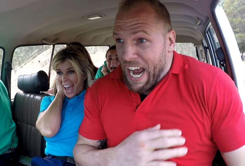 I'm A Celebrity pay, I'm A Celebrity Get Me Out of Here, 2019, I'm A Celeb, pay, fees, celebrities, money, wages, worth, amount, charge, Kate Garraway, James Haskell