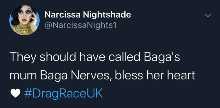 Drag Race UK Episode 7 Memes, RuPaul, Michelle Visage, Baga Chipz, The Vivienne, Cheryl Hole, Divina de Campo, BBC, Michaela Cole, Alan Carr, Brighouse, iPlayer, LGBT, LGBTQ+, gay, queer, Sacka Spudz, The Mother, Sissy Hole, Delicia de Campo