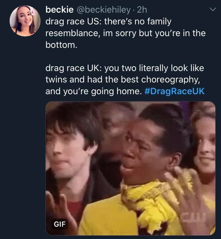 Drag Race UK Episode 7 Memes, RuPaul, Michelle Visage, Baga Chipz, The Vivienne, Cheryl Hole, Divina de Campo, BBC, Michaela Cole, Alan Carr, Brighouse, iPlayer, LGBT, LGBTQ+, gay, queer, Sacka Spudz, The Mother, Sissy Hole, Delicia de Campo
