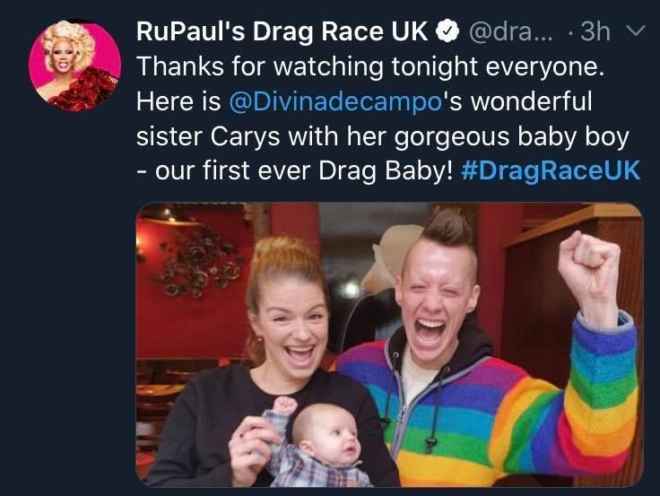 Drag Race UK Episode 7 Memes, RuPaul, Michelle Visage, Baga Chipz, The Vivienne, Cheryl Hole, Divina de Campo, BBC, Michaela Cole, Alan Carr, Brighouse, iPlayer, LGBT, LGBTQ+, gay, queer, Sacka Spudz, The Mother, Sissy Hole, Delicia de Campo