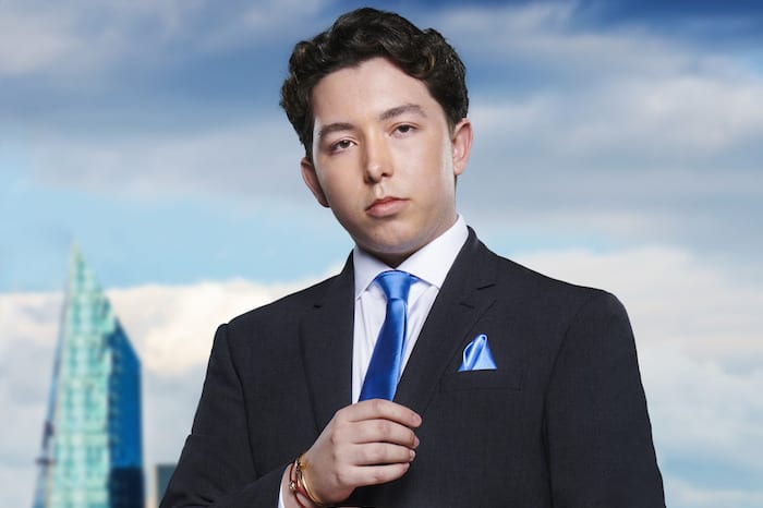 The Apprentice Ryan-Mark, The Apprentice, 2019, Ryan-Mark Parsons, fired, memes, best bits, moments, funny, videos, tribute, last night, 2019